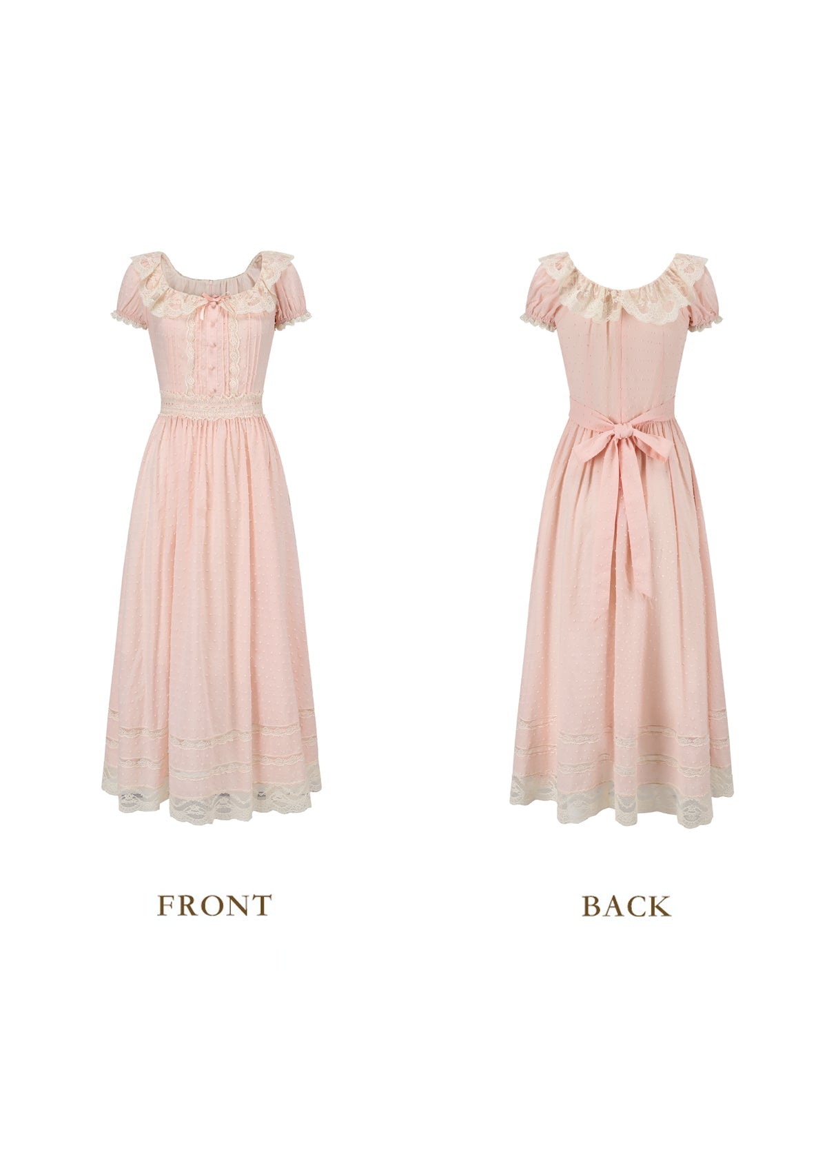 （US Exclusive）Edward Chanson Dress