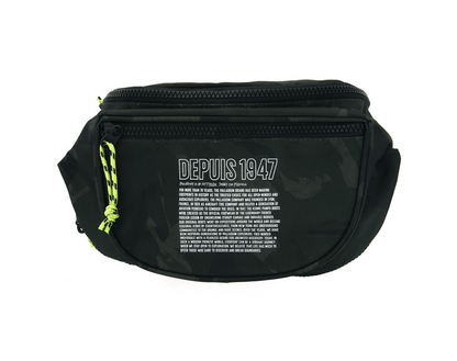 BG093-969 | SLING CAMO BAG | CAMO