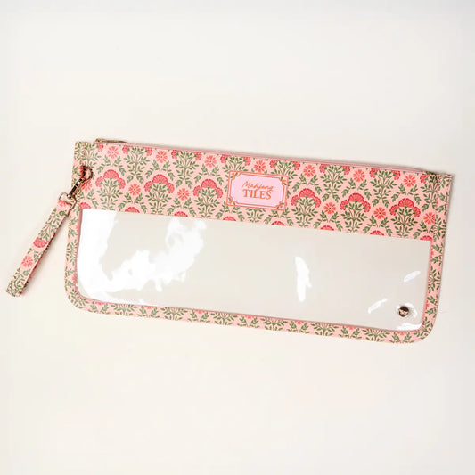 Mahjong Tile Keeper Pouch