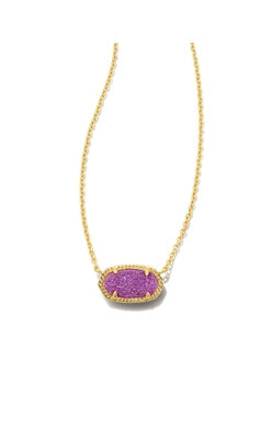 Elisa Pendant Necklace