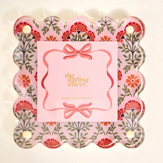 Little Moments Acrylic Picture Frame