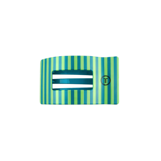 Large Flat Rectangle Hair Clip