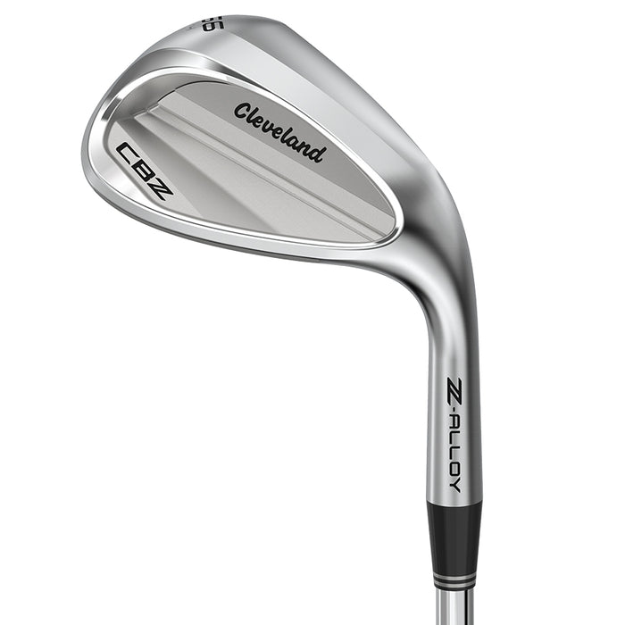 Cleveland CBZ Tour Satin FULL-FACE Wedge - Steel