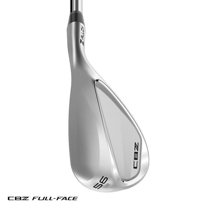 Cleveland CBZ Tour Satin FULL-FACE Wedge - Steel