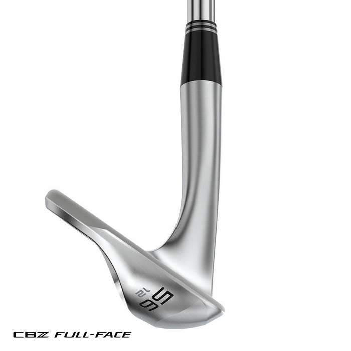 Cleveland CBZ Tour Satin FULL-FACE Wedge - Steel