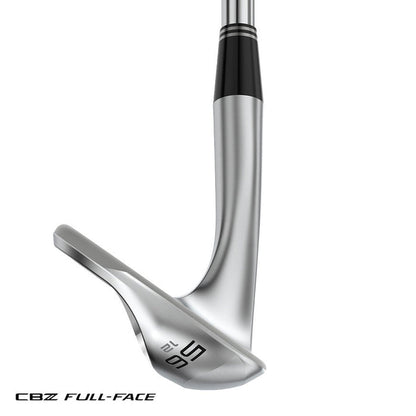 Cleveland CBZ Tour Satin FULL-FACE Wedge - Steel