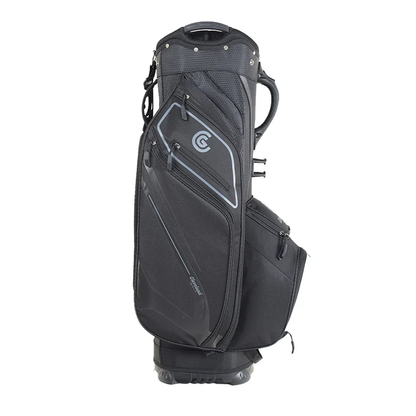 Cleveland Golf Lightweight Cart Bag - Black