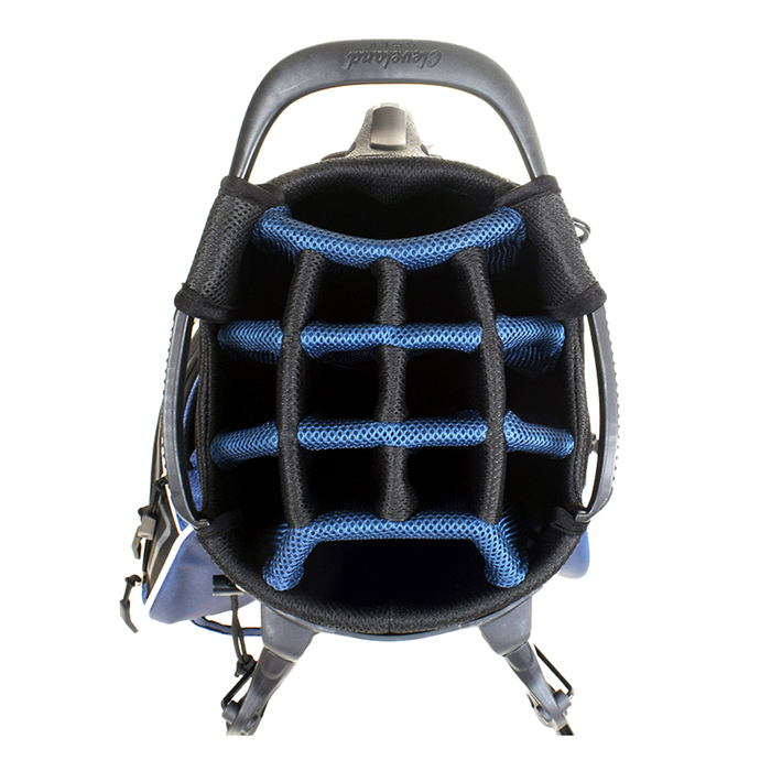 Cleveland Golf Lightweight Stand Bag - Blue/Navy