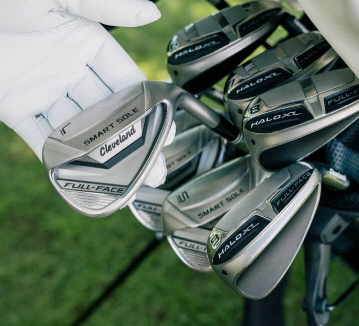 Cleveland Smart Sole Full Face Wedge