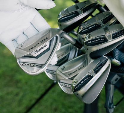 Cleveland Smart Sole Full Face Wedge