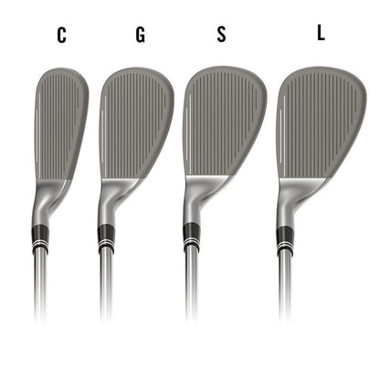 Cleveland Smart Sole Full Face Womens Wedge