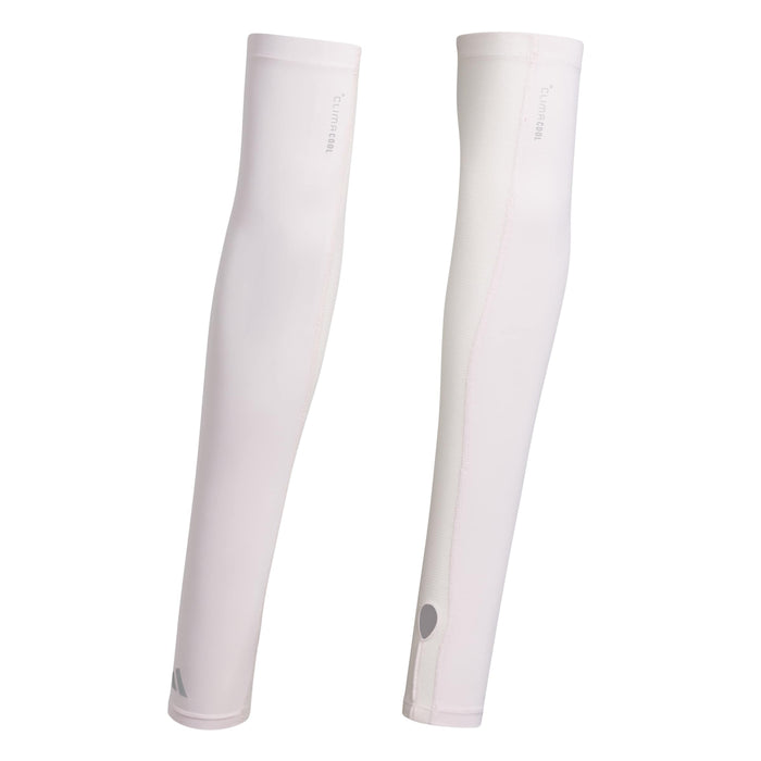 Adidas Climacool UV Arm Sleeve With Thumbhole - Pink