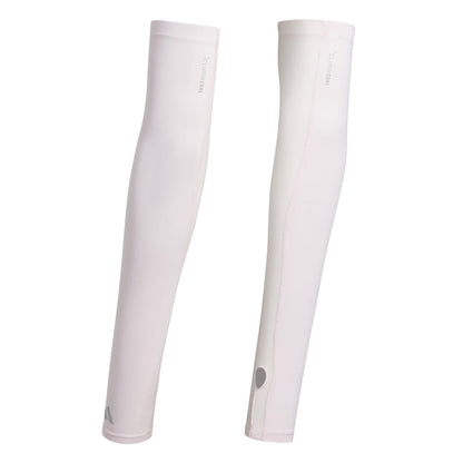Adidas Climacool UV Arm Sleeve With Thumbhole - Pink
