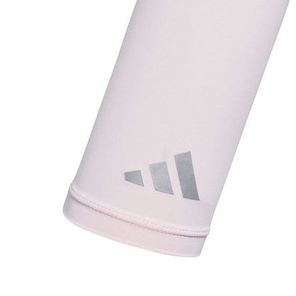 Adidas Climacool UV Arm Sleeve With Thumbhole - Pink