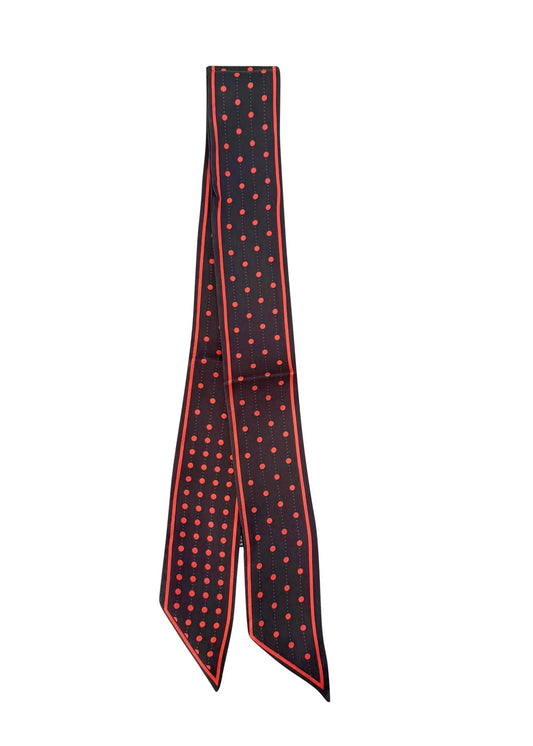 Knotted Neck Scarf