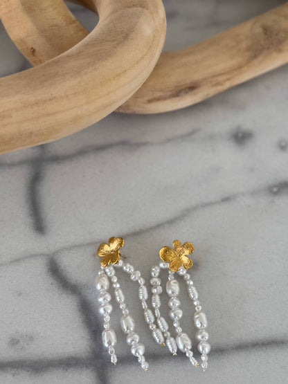 ALOHA EARRINGS