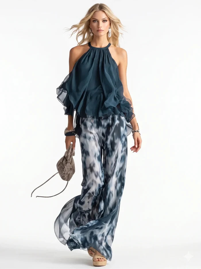 Elegant Two-Piece Set