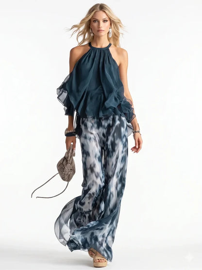 Elegant Two-Piece Set