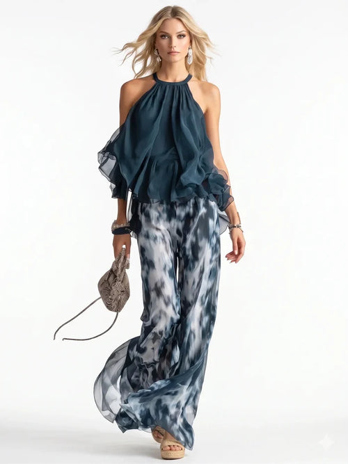 Elegant Two-Piece Set