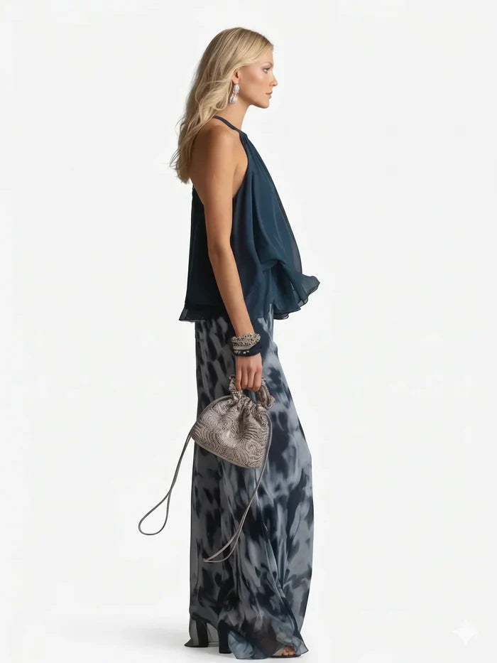 Elegant Two-Piece Set