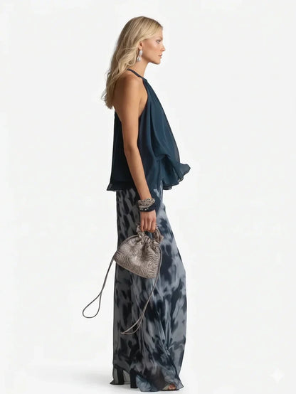 Elegant Two-Piece Set