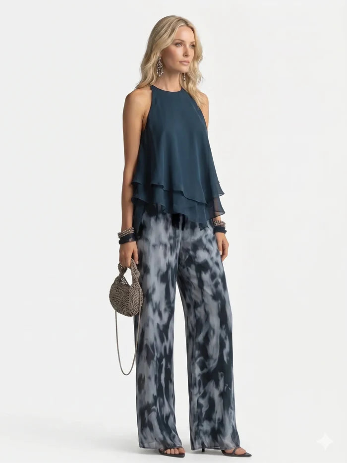 Elegant Two-Piece Set