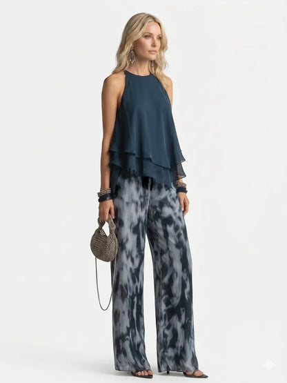 Elegant Two-Piece Set