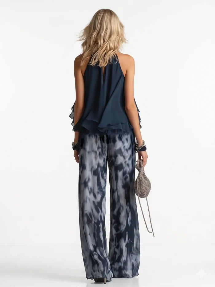 Elegant Two-Piece Set