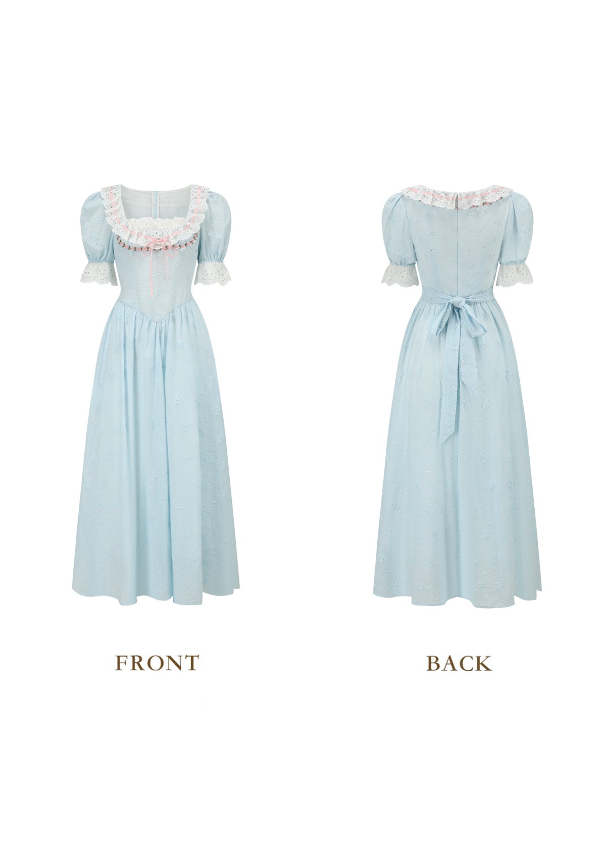 （US Exclusive）Mary's Morning Light Corset Dress