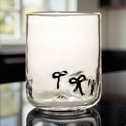 Clear Drinking Glass