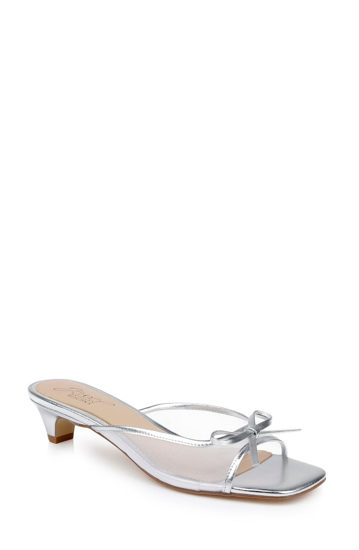 Silver Leather / 5