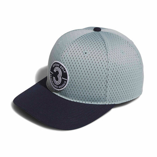 Adidas High Crown Hat - Sage
