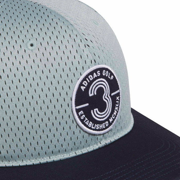 Adidas High Crown Hat - Sage