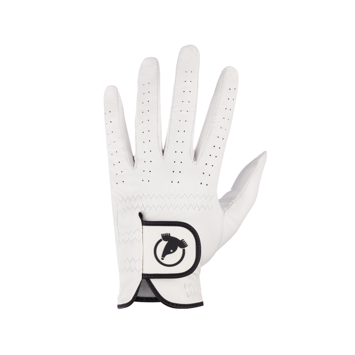 Honma Cabretta Men Gloves - White