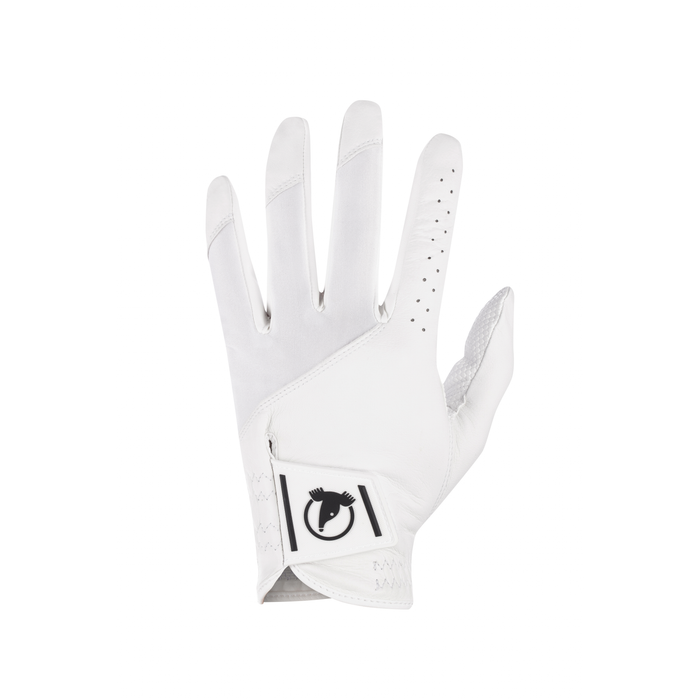 Honma Cabretta Unisex Gloves - White