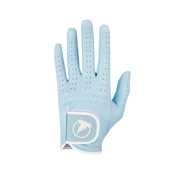 Honma Cabretta Women Gloves - Light Blue