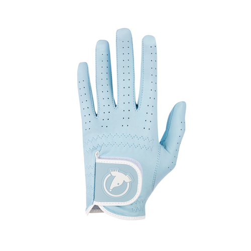 Honma Cabretta Women Gloves - Light Blue