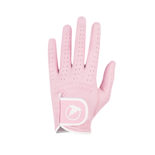 Honma Cabretta Women Gloves - Light Pink