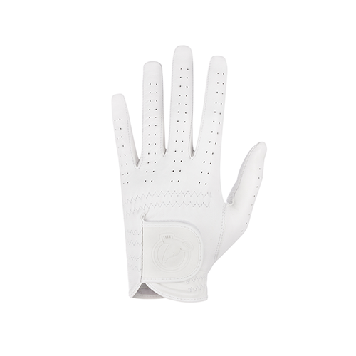 Honma Cabretta Women Gloves - White