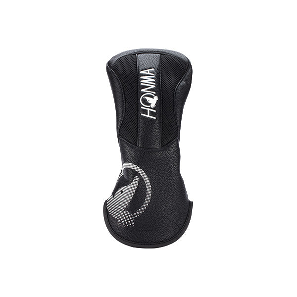 Honma Driver Headcover - Black