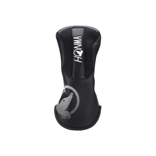 Honma Driver Headcover - Black