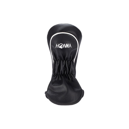 Honma Driver Headcover - Black
