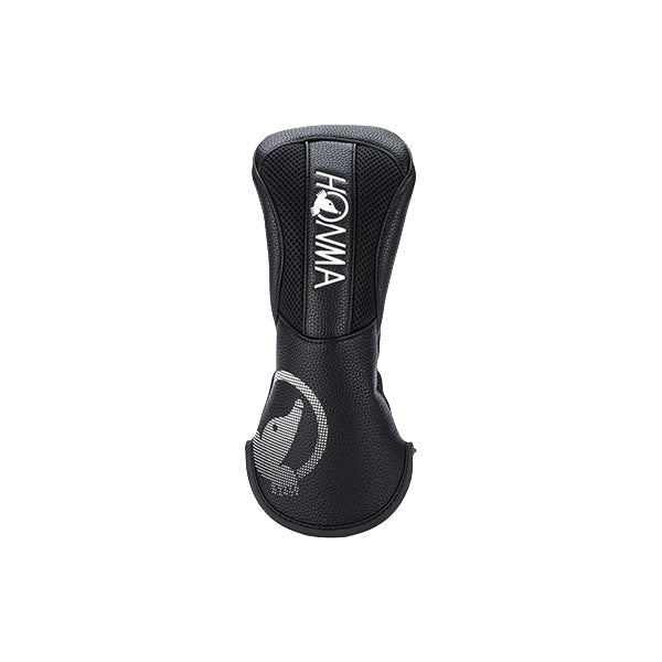 Honma Fairway Headcover - Black