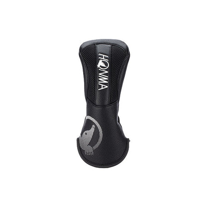 Honma Fairway Headcover - Black