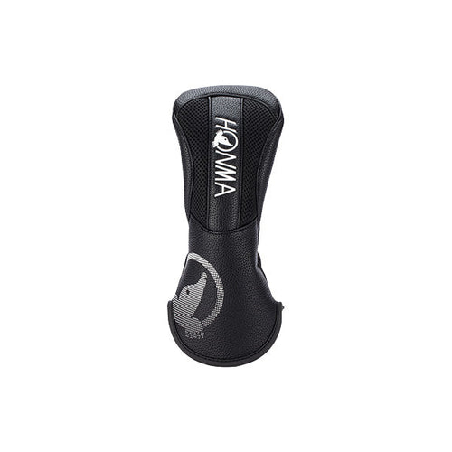 Honma Fairway Headcover - Black