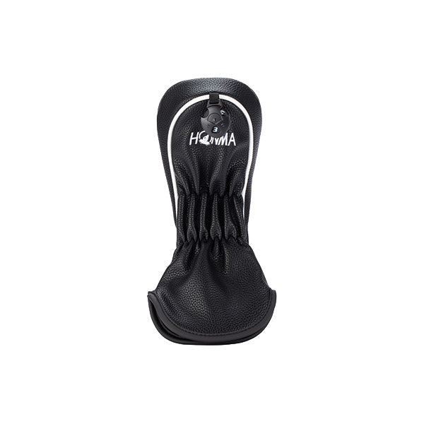 Honma Fairway Headcover - Black