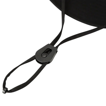 Honma Malbon Bucket Hat - Black