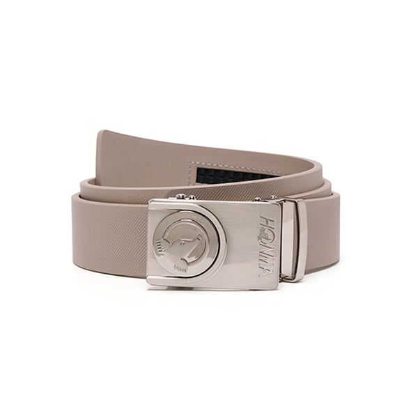 Honma Men's Adjustable Leather Belt - Island Fossil