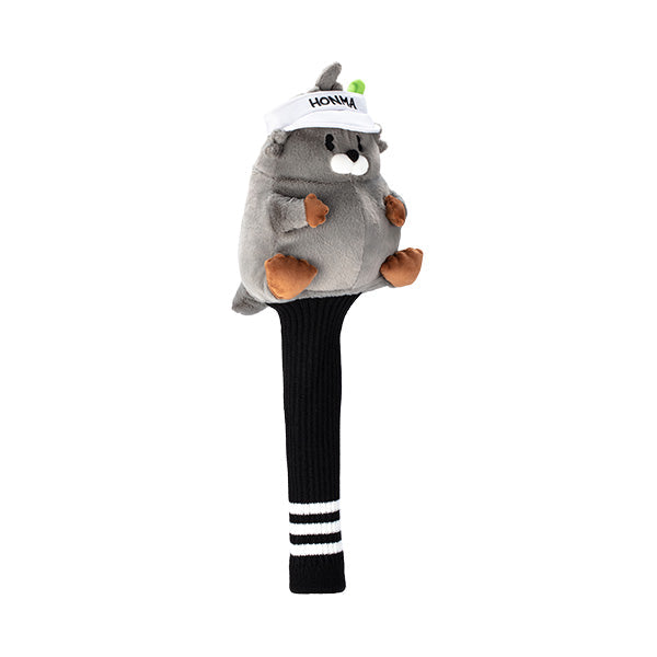 Honma Mole Fairway Headcover - Gray