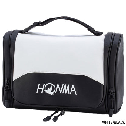 Honma Multi Purpose Pouch - White/Black